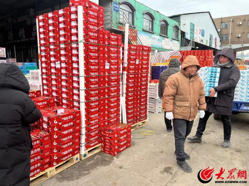 臨沂北環農產品批發市場開通公交專線，助力食用農產品高效流通