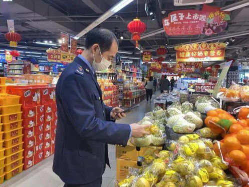 守護舌尖上的年味 市市場監管局開展春節食用農產品批發專項抽檢行動